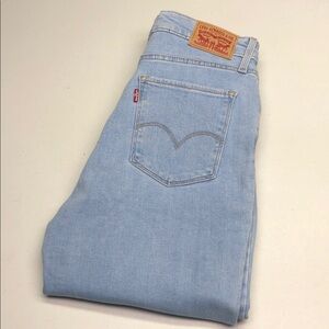 LEVI 721 HIGH-RISE SKINNY JEANS 28x30 ⭐️